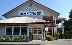 The Sebastopol Inn 3*